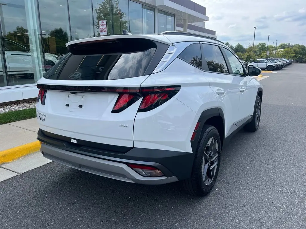 2026 Hyundai Tucson - $26,001