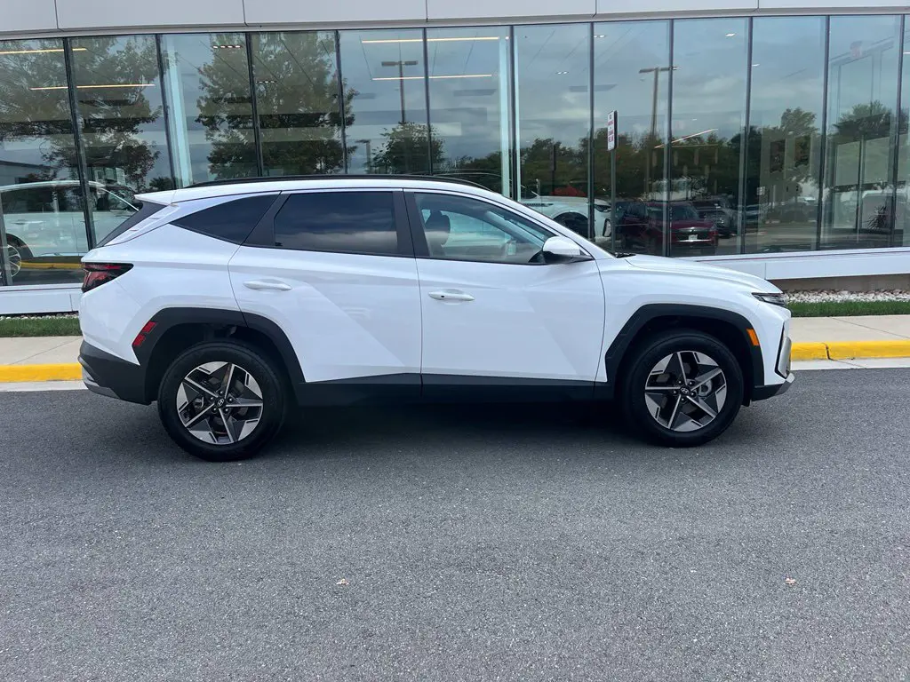 2026 Hyundai Tucson - $26,001