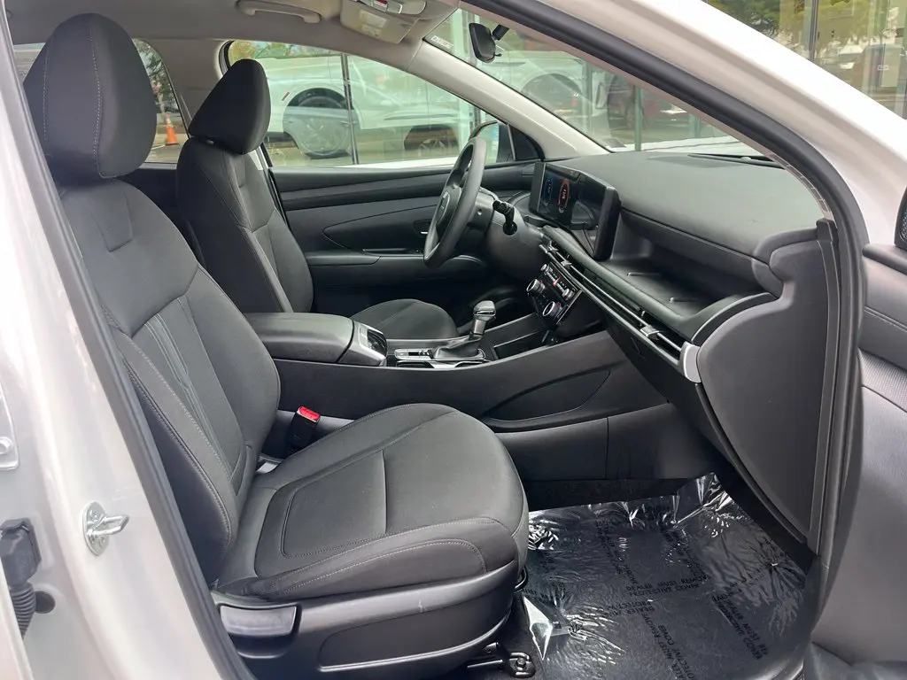 2026 Hyundai Tucson - $26,001