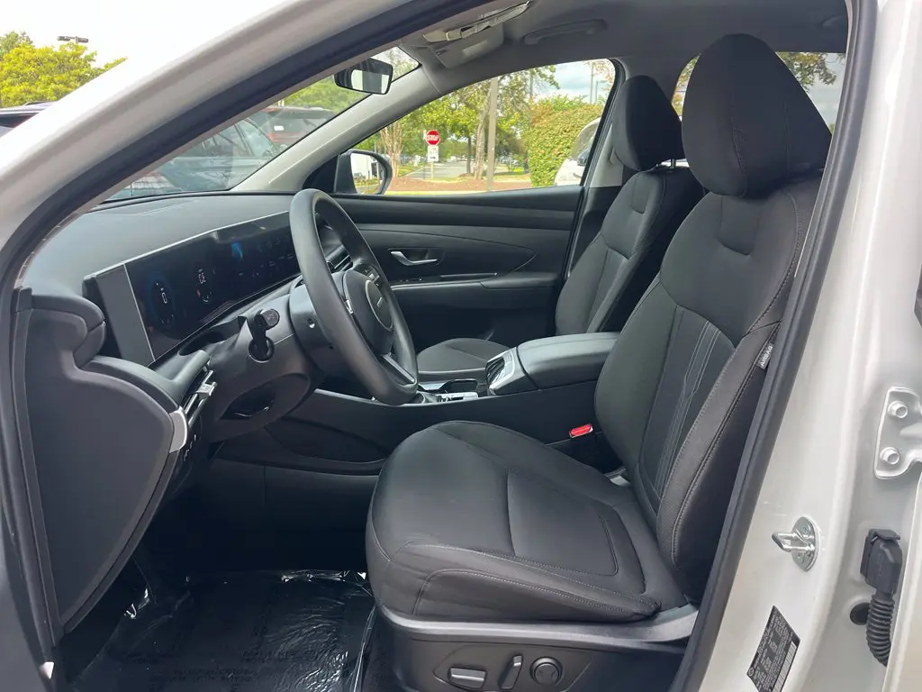2026 Hyundai Tucson - $26,001