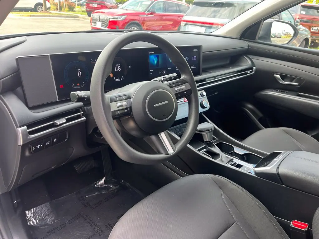 2026 Hyundai Tucson - $26,001