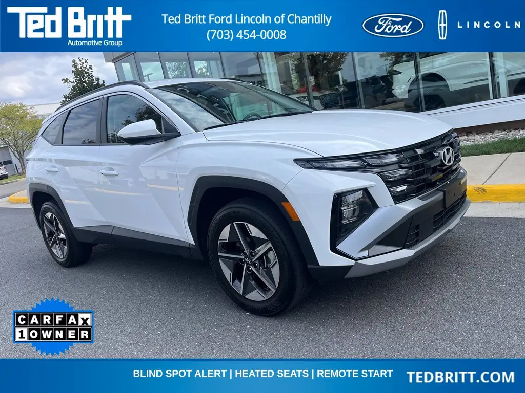 2026 Hyundai Tucson - $24,001