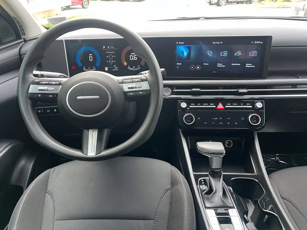 2026 Hyundai Tucson - $24,001