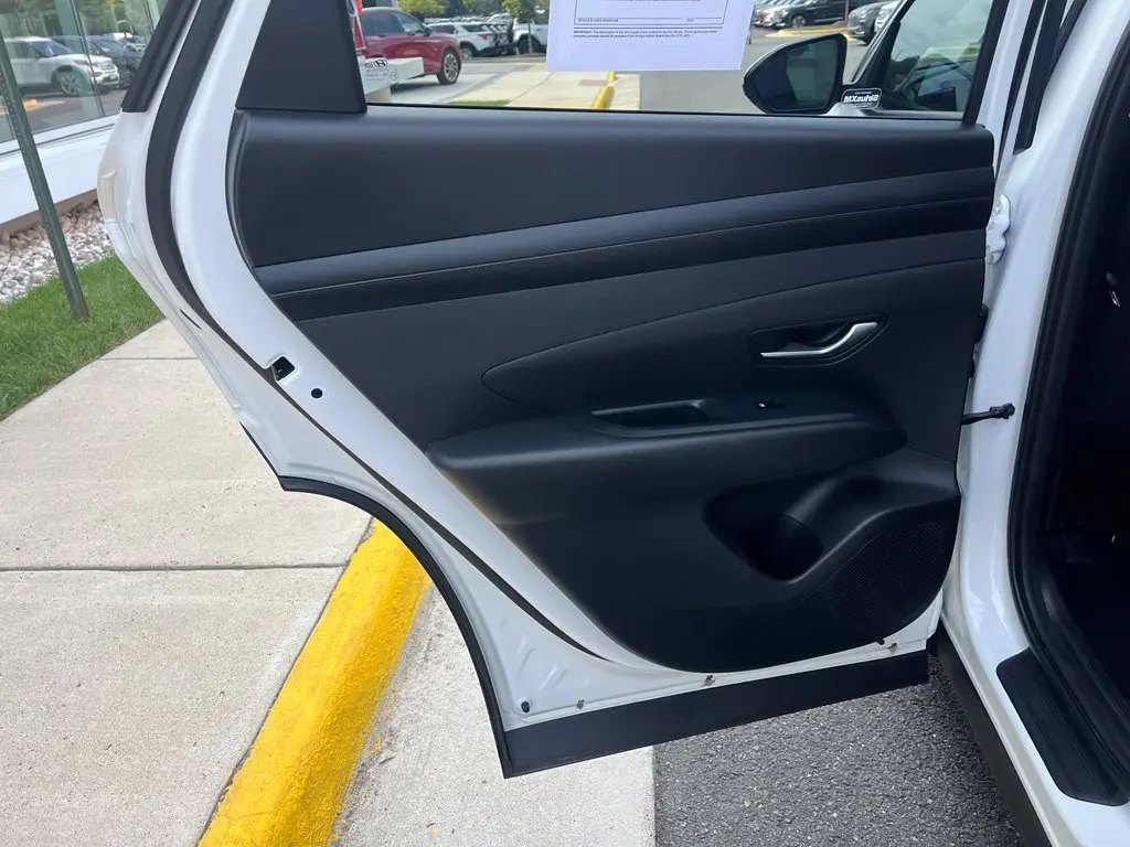 2026 Hyundai Tucson - $24,001