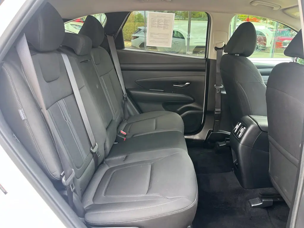 2026 Hyundai Tucson - $24,001