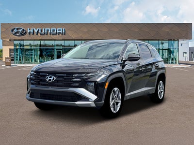 2026 Hyundai Tucson AWD SEL 4DR SUV