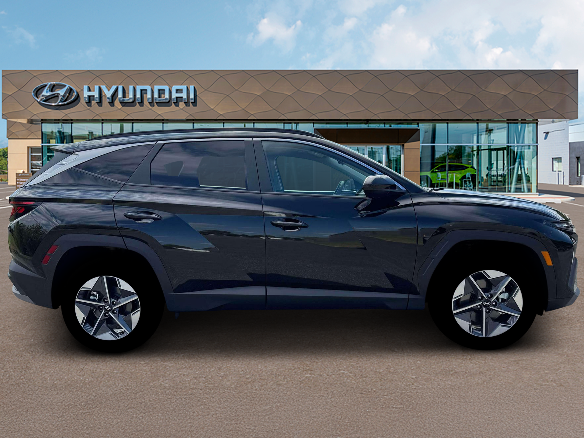 2026 Hyundai Tucson - $29,457
