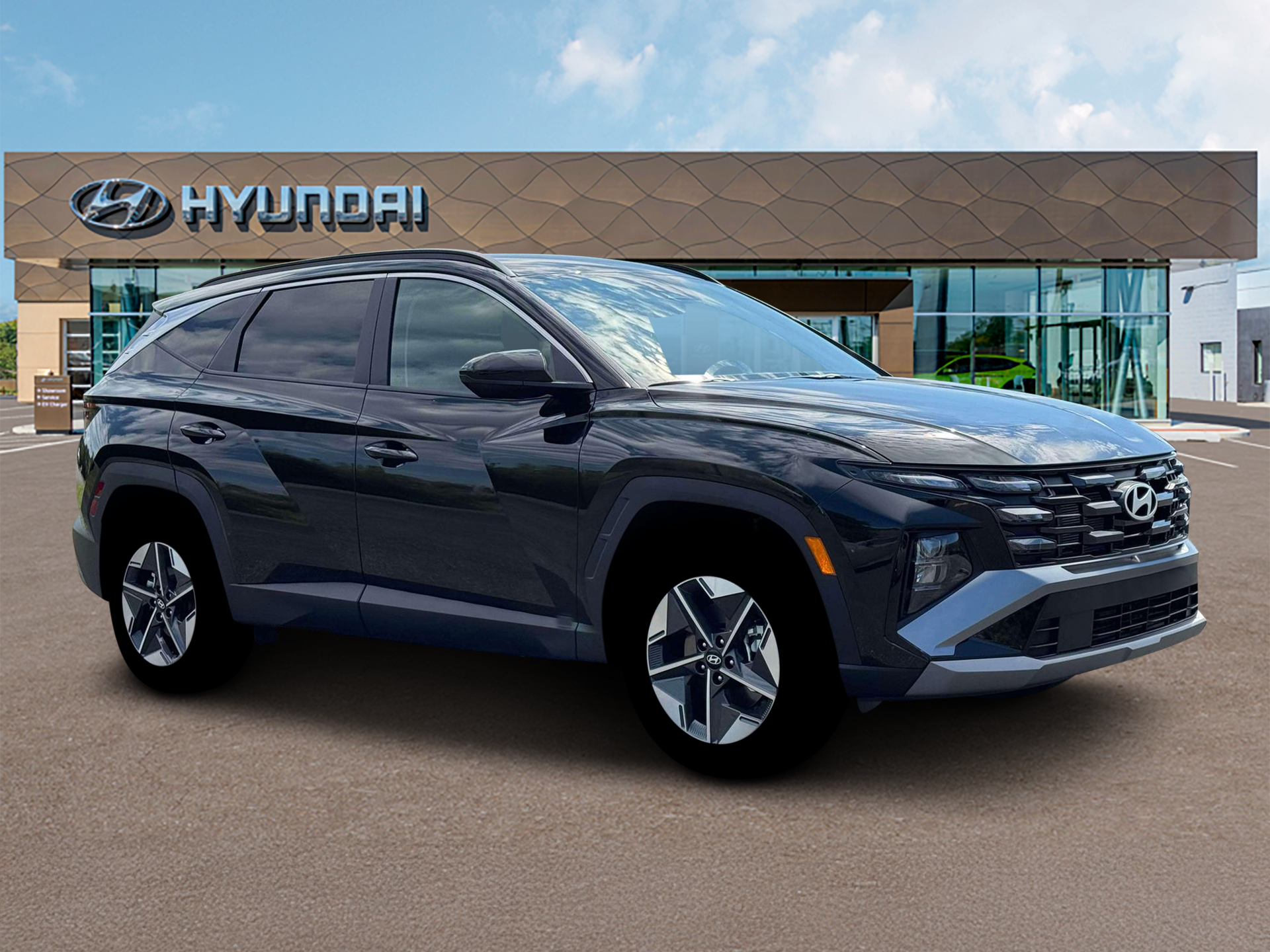 2026 Hyundai Tucson - $29,457