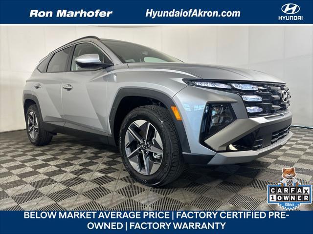2026 Hyundai Tucson - $28,993