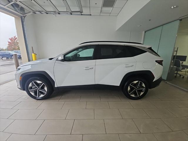2026 Hyundai Tucson - $26,676