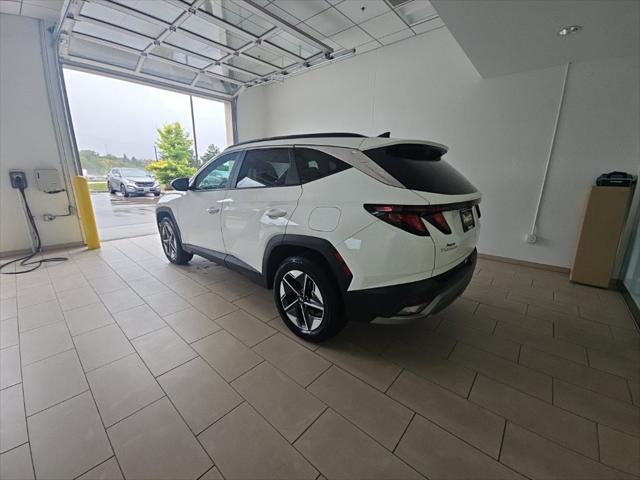 2026 Hyundai Tucson - $26,676