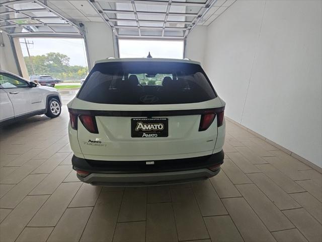 2026 Hyundai Tucson - $26,676