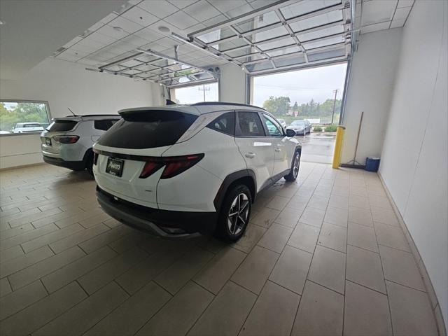 2026 Hyundai Tucson - $26,676