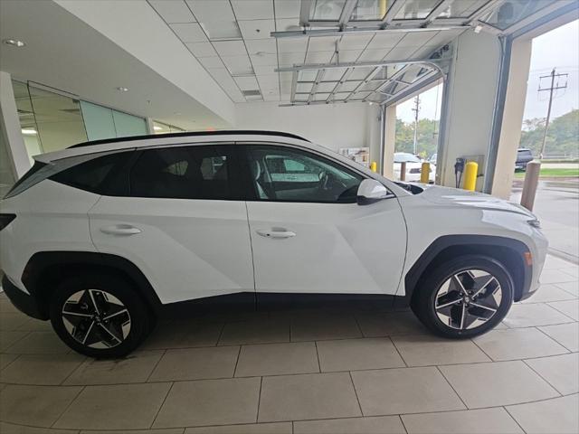 2026 Hyundai Tucson - $26,676