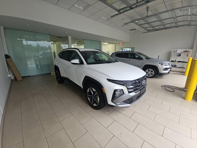 2026 Hyundai Tucson - $26,676