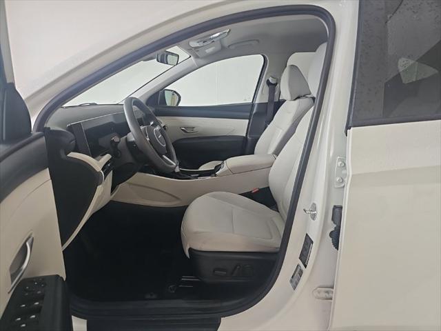 2026 Hyundai Tucson - $26,676