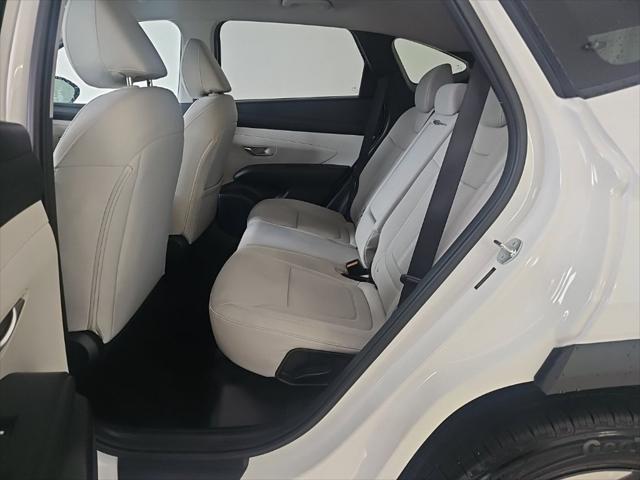 2026 Hyundai Tucson - $26,676