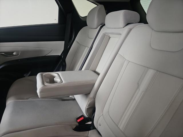2026 Hyundai Tucson - $26,676