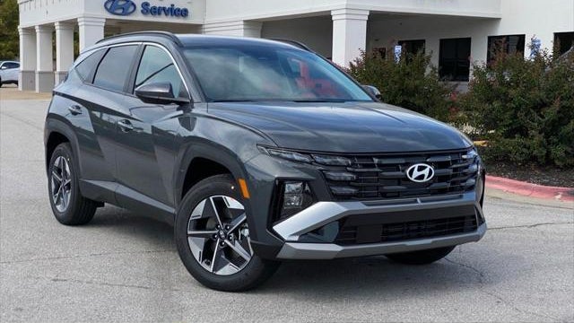 Preowned 2026 Hyundai TUCSON SEL for Sale