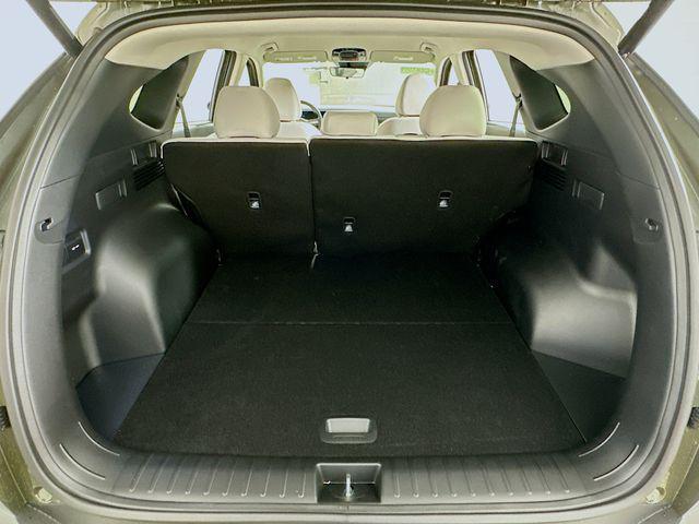 2026 Hyundai Tucson - $27,977