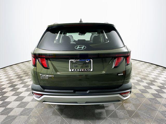 2026 Hyundai Tucson - $27,977