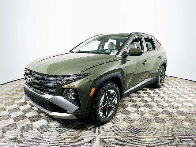 2026 Hyundai Tucson - $27,977