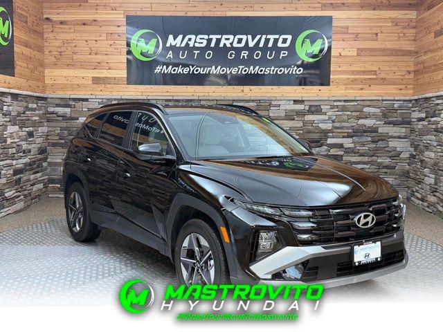 2026 Hyundai Tucson - $34,750