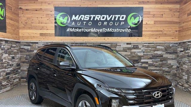 Preowned 2026 Hyundai TUCSON SEL for Sale