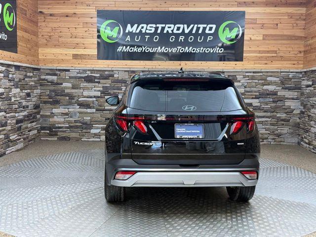 2026 Hyundai Tucson - $34,750