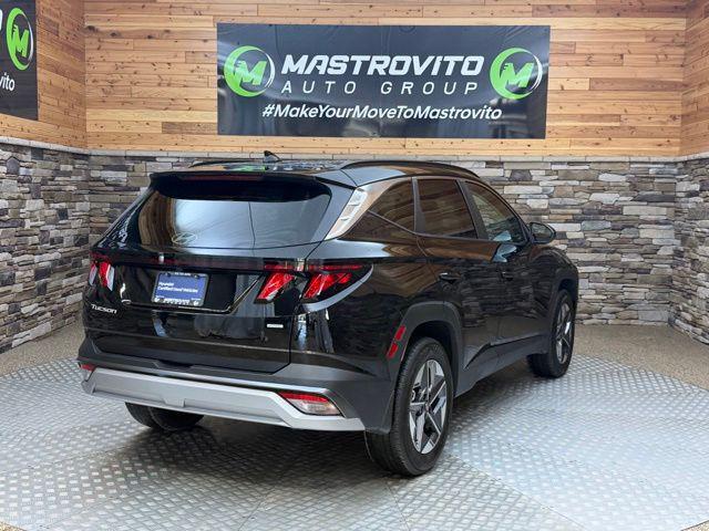 2026 Hyundai Tucson - $34,750