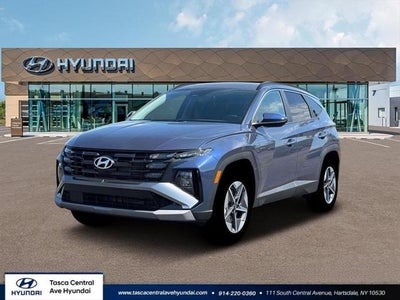 2026 Hyundai Tucson AWD SEL 4DR SUV