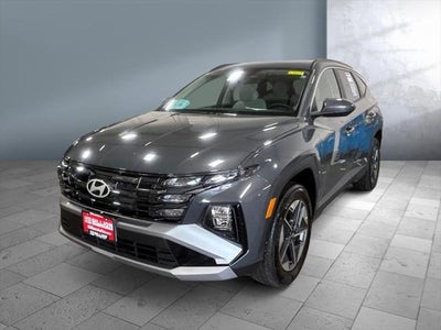 2026 Hyundai Tucson AWD SEL 4DR SUV