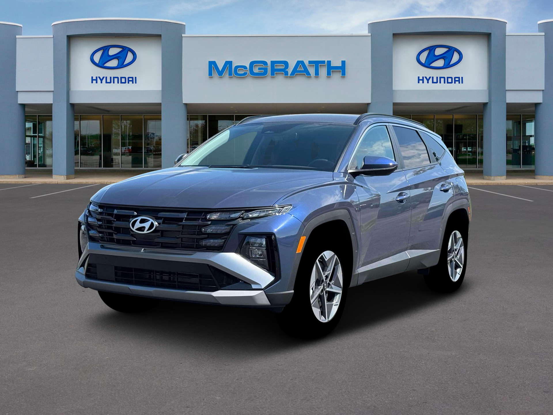 2026 Hyundai Tucson