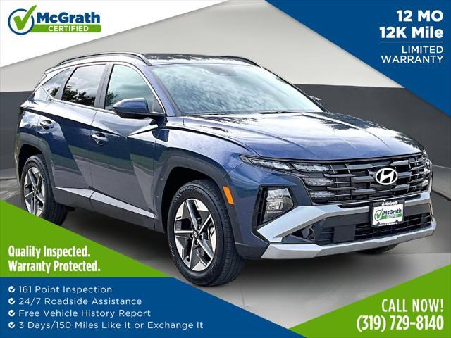 2026 Hyundai Tucson - $28,696