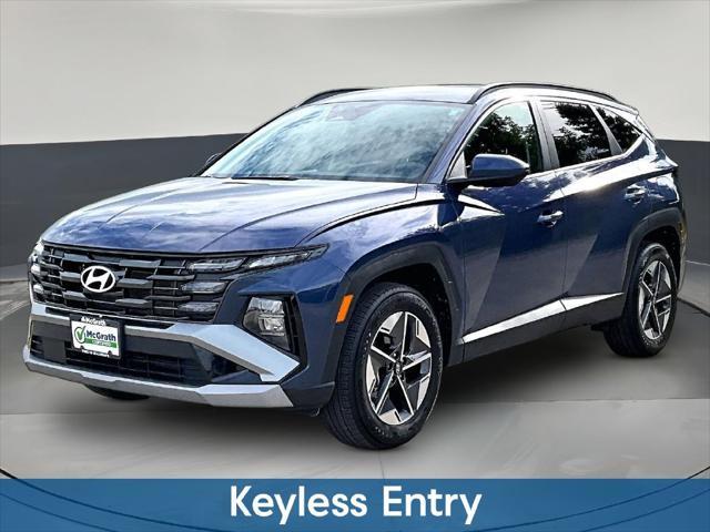 2026 Hyundai Tucson - $28,696