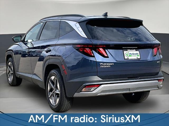 2026 Hyundai Tucson - $28,696