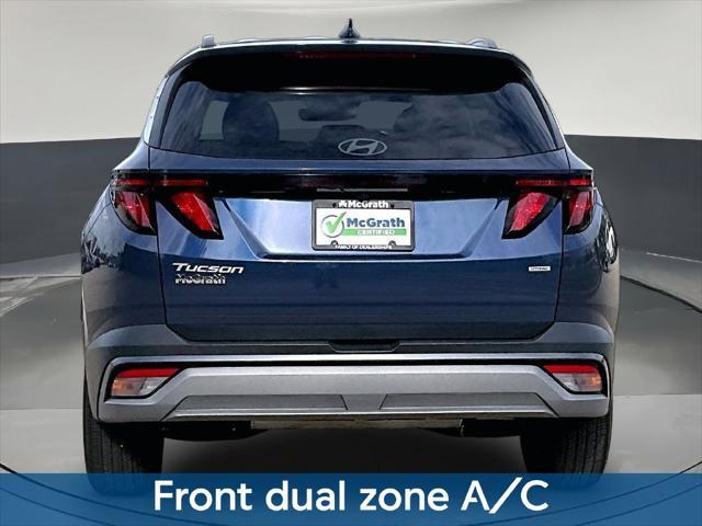 2026 Hyundai Tucson - $28,696