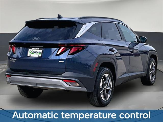2026 Hyundai Tucson - $28,696