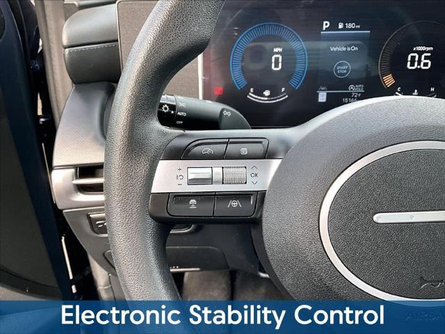 2026 Hyundai Tucson - $28,696