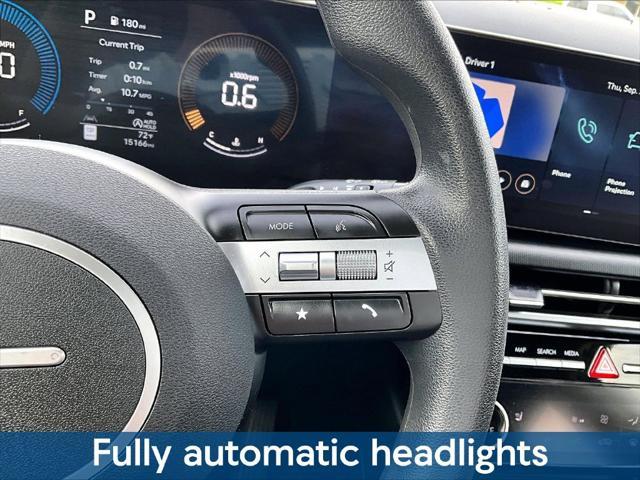 2026 Hyundai Tucson - $28,696