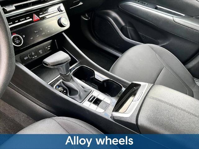 2026 Hyundai Tucson - $28,696