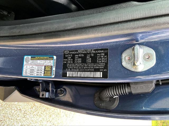 2026 Hyundai Tucson - $28,696