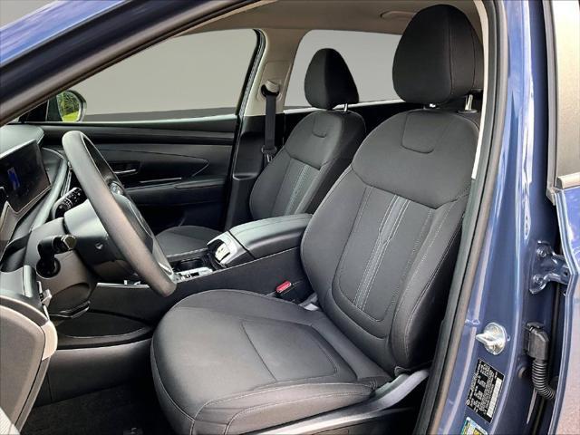2026 Hyundai Tucson - $28,696