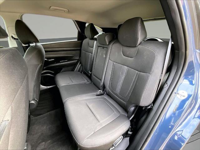 2026 Hyundai Tucson - $28,696