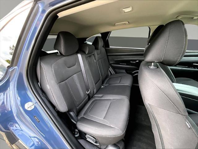 2026 Hyundai Tucson - $28,696