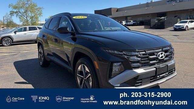 Preowned 2026 Hyundai TUCSON SEL for Sale