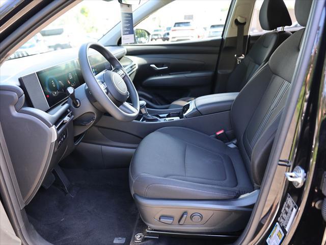 2026 Hyundai Tucson - $27,900