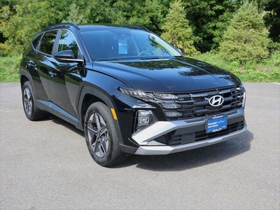 2026 Hyundai Tucson AWD SEL 4DR SUV