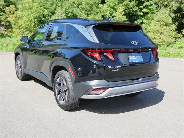 2026 Hyundai Tucson - $27,900