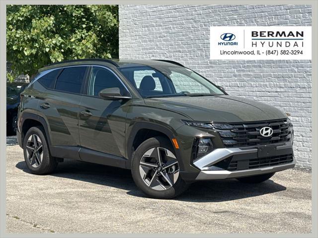 2026 Hyundai Tucson - $26,900
